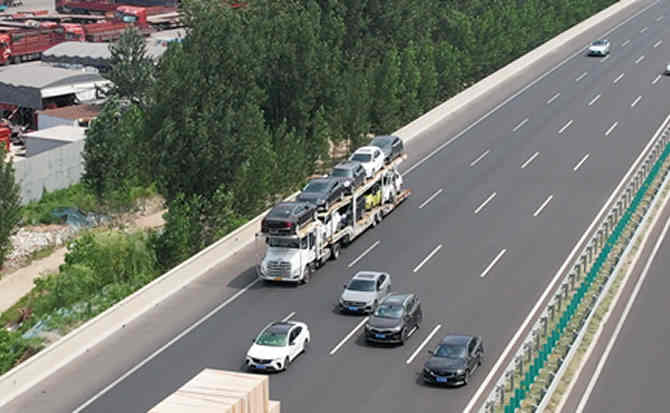 阿尔山高速公路汽车救援